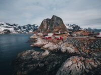 La Norvège en Camping-Car
