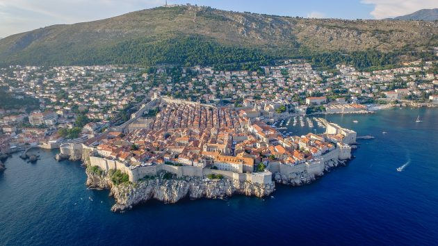 Dans quel quartier loger à Dubrovnik ?