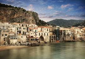 Prendre le ferry pour la Sicile depuis Toulon