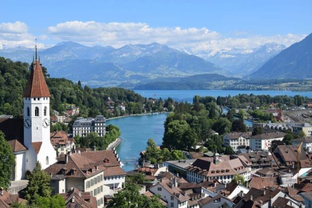 Les 23 Plus Beaux Endroits à Visiter En Suisse