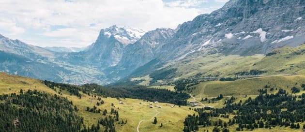 Lauterbrunnen, Suisse : le paradis des amoureux de la nature !