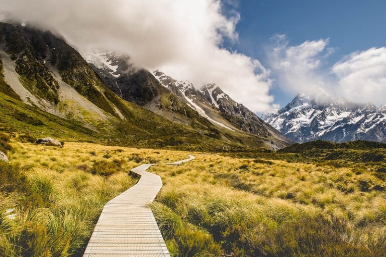 The 24 Most Beautiful Places To Visit In New Zealand - Discover The World