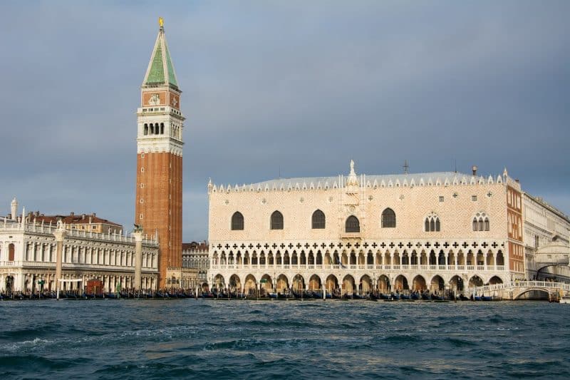 Histoire du Palais des Doges à Venise