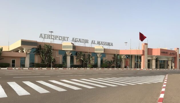 Trouver un parking pas cher à l'aéroport d'Agadir, Maroc