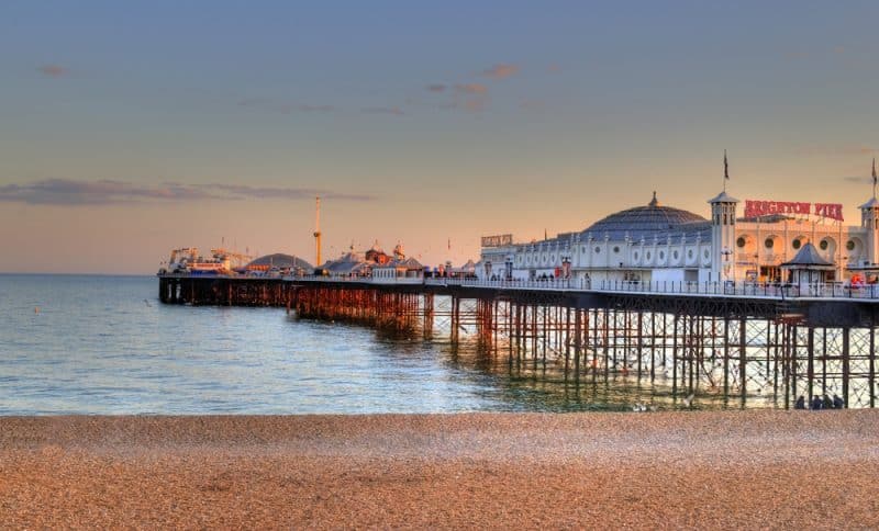 luoghi più belli da visitare in Inghilterra, Brighton