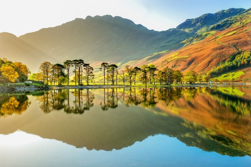 I posti più belli in Inghilterra, Parco nazionale del Lake District
