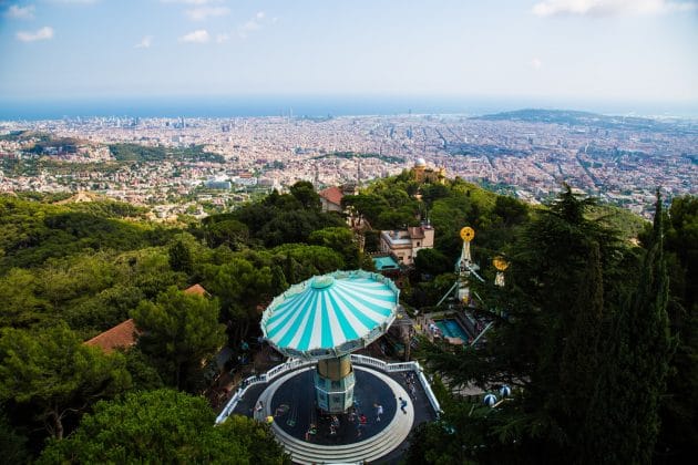 Barcelone