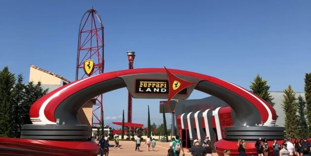 Ferrariland