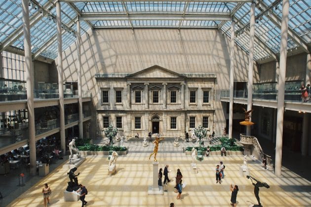 Visiter le Metropolitan Museum of Art, New York