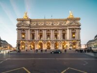 Visiter l'Opéra Garnier à Paris