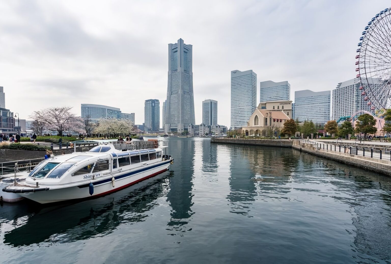 Visiter Yokohama : les 11 choses incontournables à faire