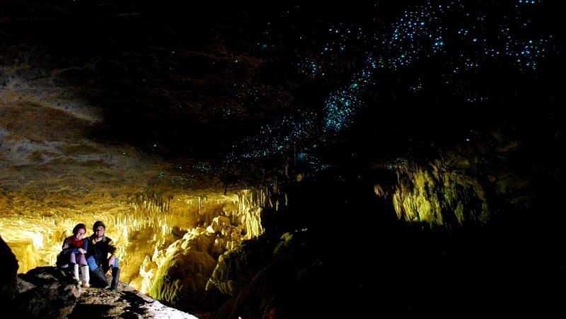  Waitomo Caves, Nouvelle-Zélande