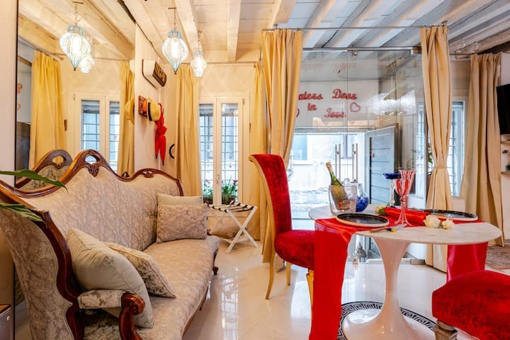 Venise Waters door Diamond