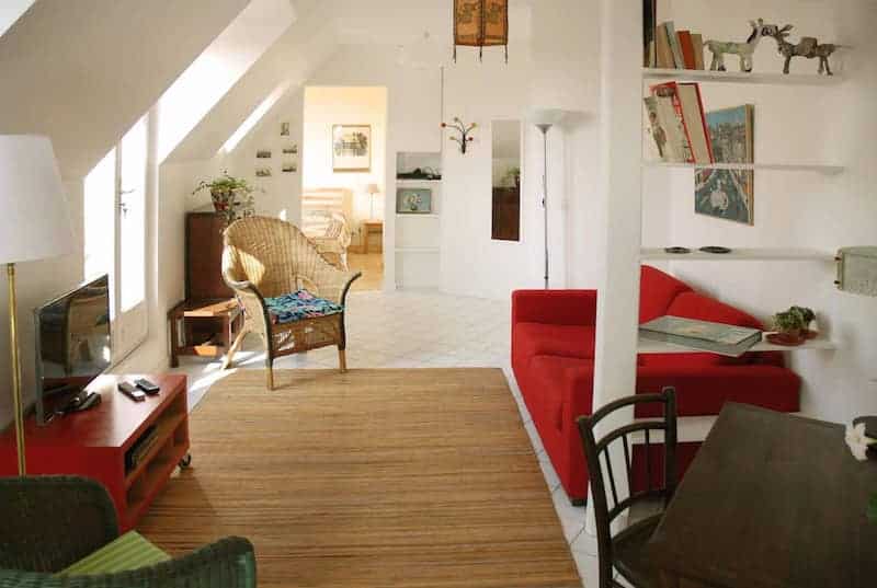 Airbnb Paris