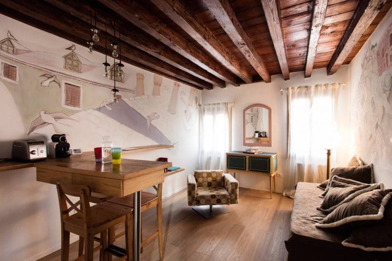 Airbnb Venise