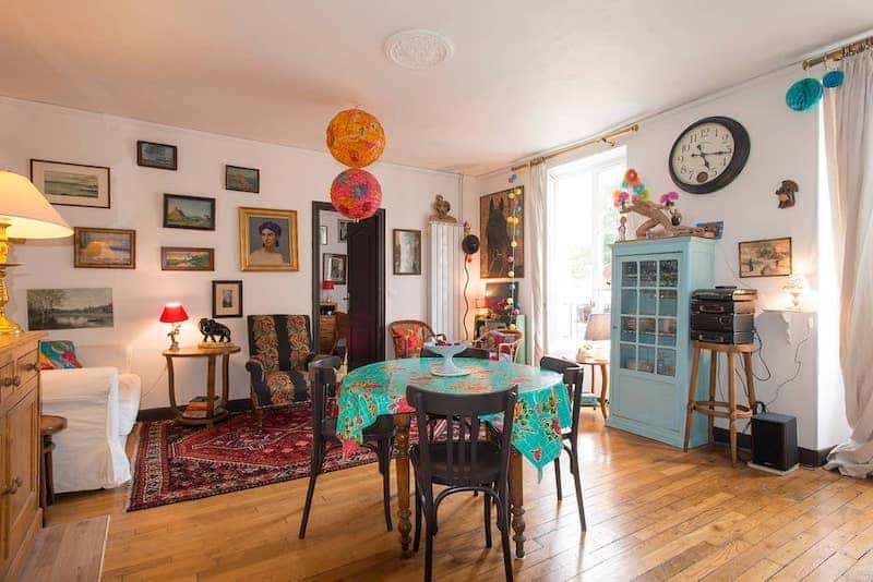 Appartement de charme