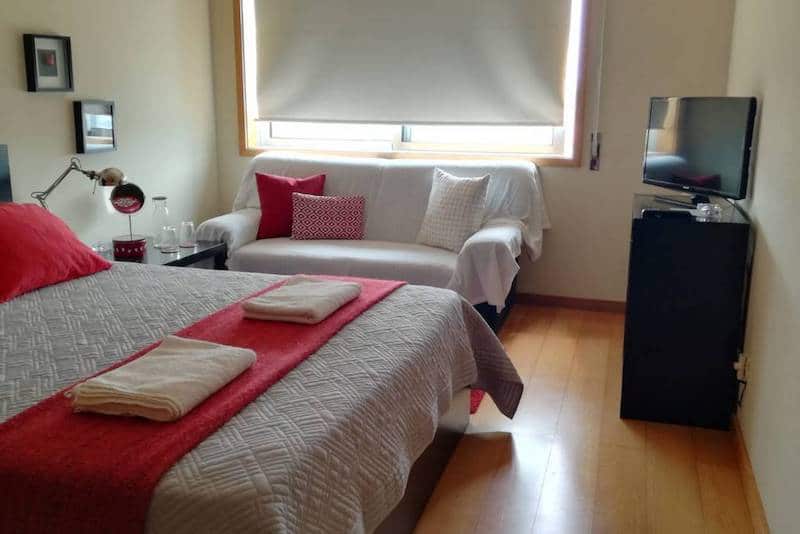 Appartement vue sur le Douro