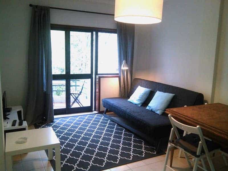 Appartement à Porto