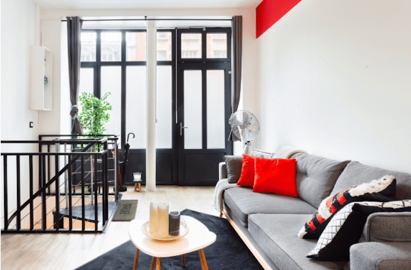 Atelier d'artiste à Paris