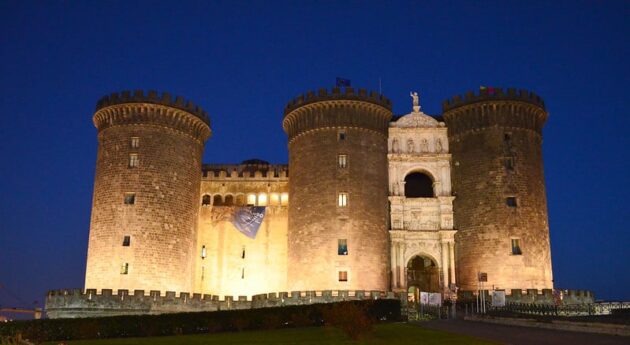 Visiter le Castel Nuovo à Naples : billets, tarifs, horaires