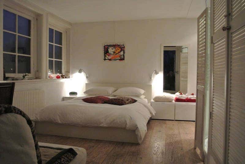 Chambre spacieuse Amsterdam
