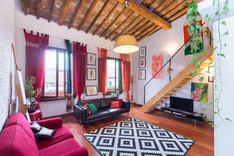 Airbnb Florence les meilleurs appartements Airbnb à Florence