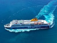 Compagnies de ferry pour Paros
