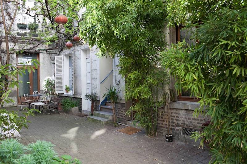 Appartement Cour Calme