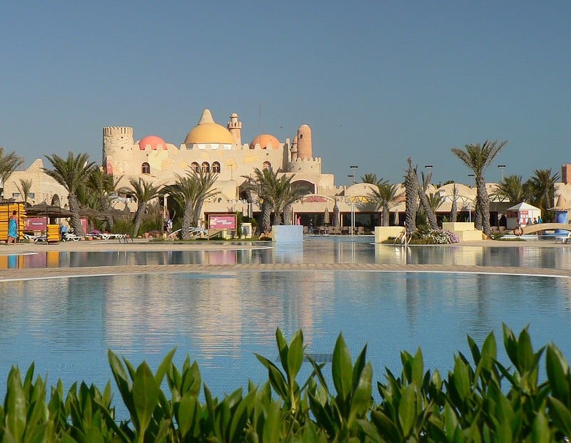 Djerba en Tunisie