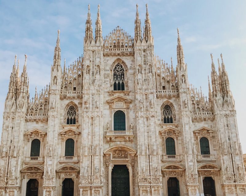 Dôme de Milan