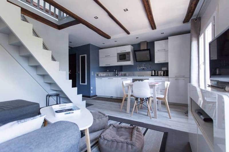 Duplex Confortable