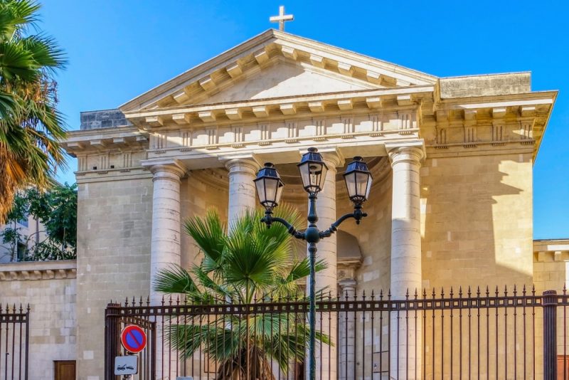 Eglise Saint-Louis, Toulon