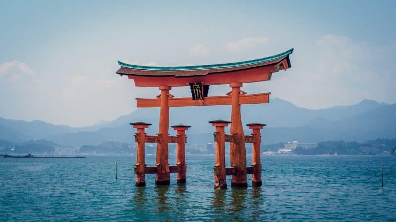 Itsukushima