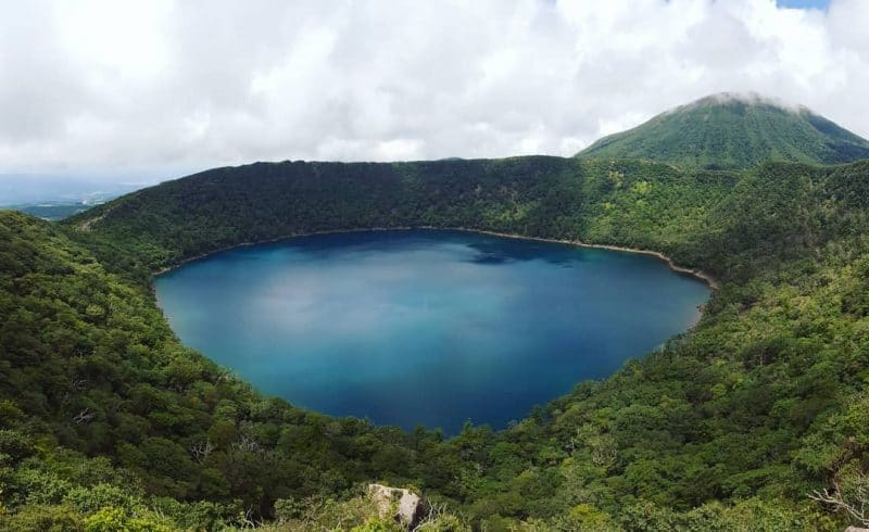 Kirishima-Yaku National Park