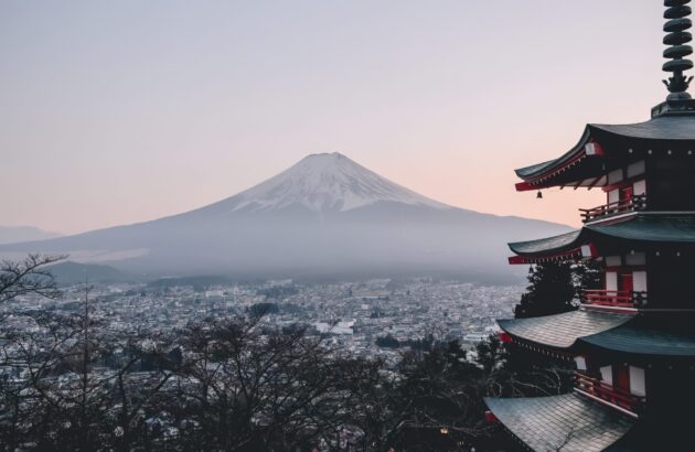 Les 20 plus beaux endroits à visiter au Japon