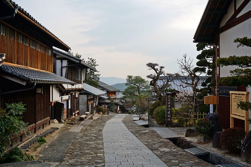 Magome