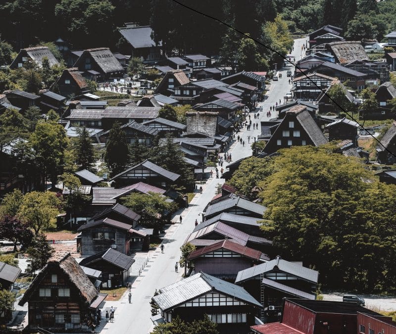 Shirakawago