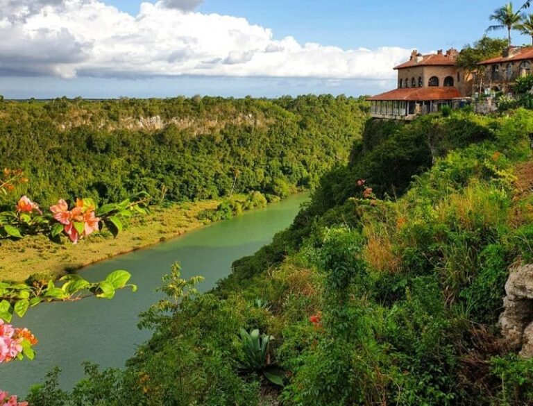 Les 16 plus beaux endroits à visiter en République Dominicaine