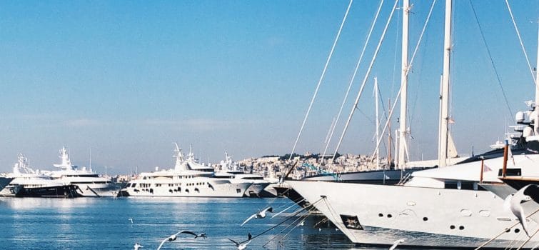 Réserver un ferry pour Naxos depuis Athènes