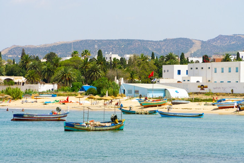  Hammamet Tunisie