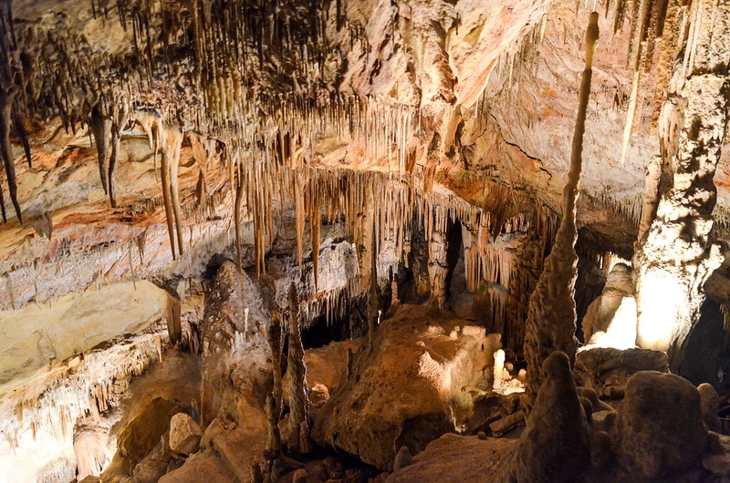Horaires et tarifs pour les grottes du Drach à Majorque