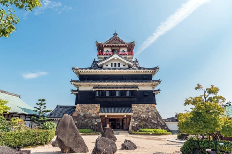 Château de Kiyosu, Nagoya
