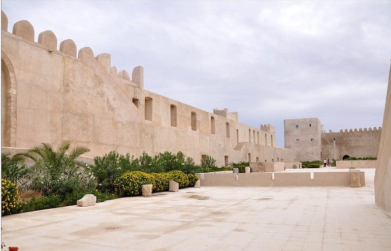 Medina de Sousse