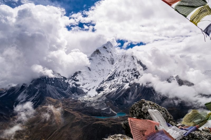Découvrir le Mont Everest au Népal