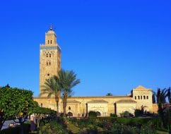 Visiter la Mosquée Koutoubia de Marrakech