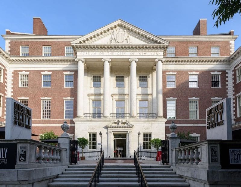Musée de la ville de New-York City