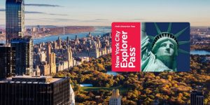 New York Explorer Pass avec vue sur des gratte-ciels