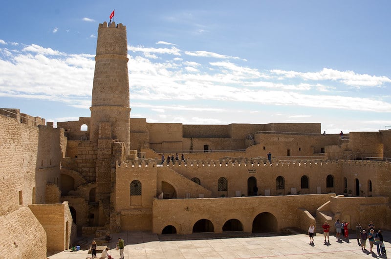 Ribat of Monastir