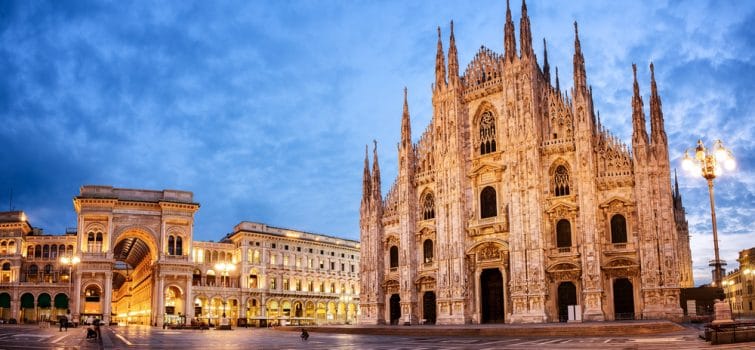 Duomo di Milano - cosa vedere lombardia