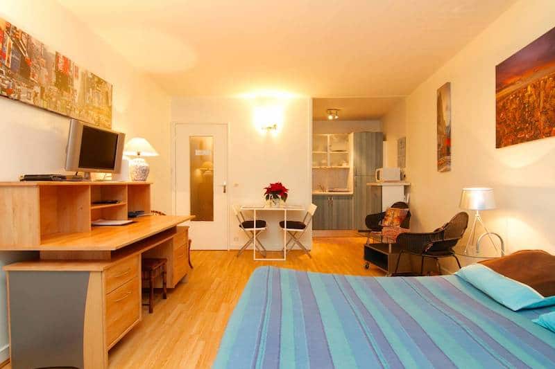 Studio Spacieux